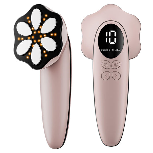 Body Massager Professional Cordless Handheld Body Massager for Belly Waist Leg Butt Arm