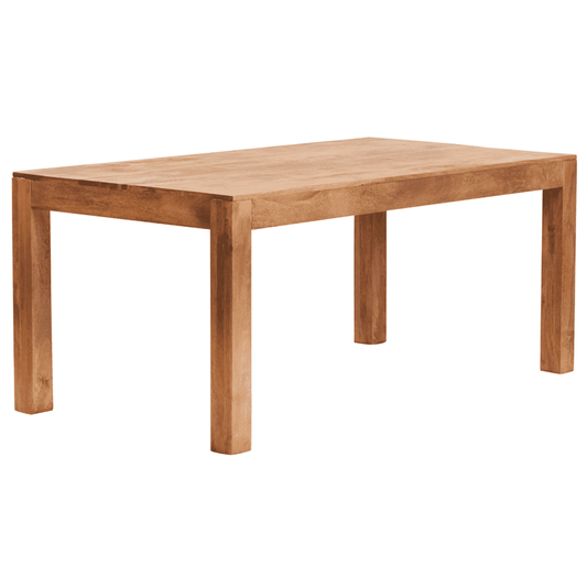 Toko Light Mango Large Dining Table
