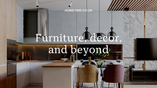 Home1000.co.uk: The Ultimate Guide to Niche Furniture & Sustainable Design