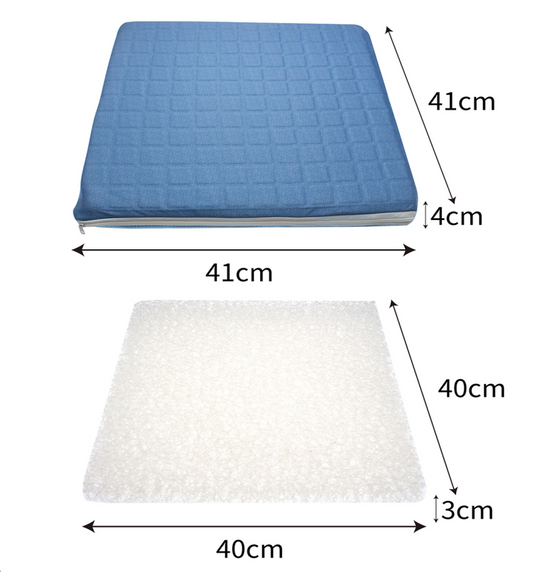 Super Cooling Seat Cushion