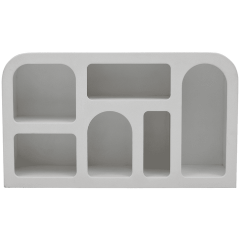Geo Geometric Medium Sideboard / Display Cabinet / Bookshelf