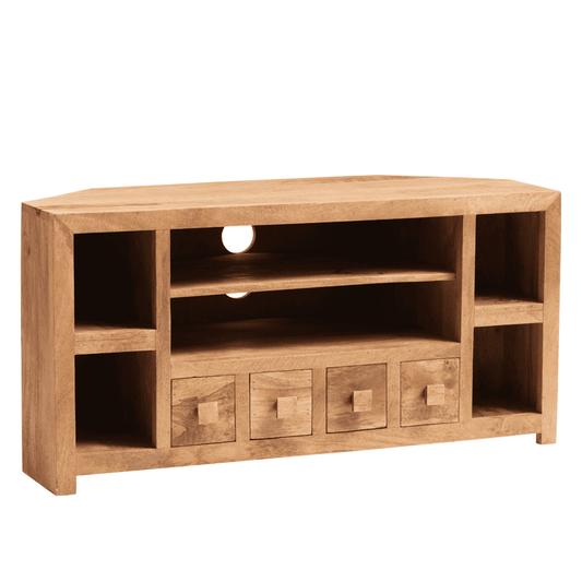 Toko  Light Mango Corner Tv Unit