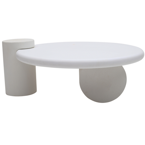Geo Modern Abstract Coffee Table