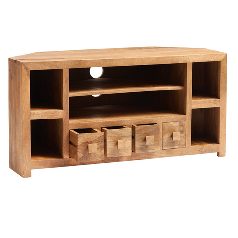 Toko  Light Mango Corner Tv Unit