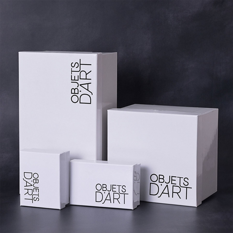 Objets d''Art Irridescent Natural Glass Vase 35cm