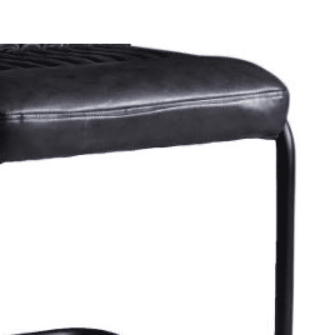 Dark Grey Dining Chair (Set of 2)