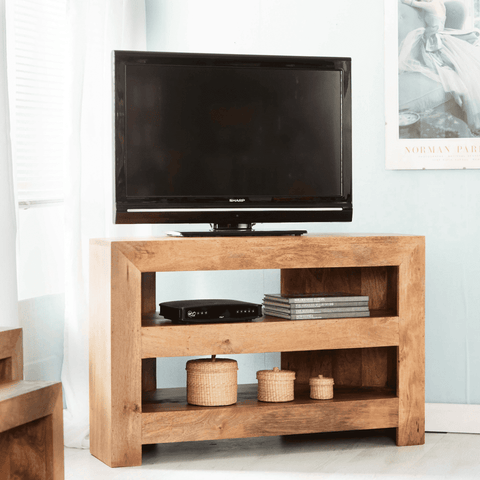 Toko Light Mango Corner Tv Unit