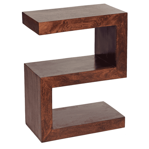 Toko Dark Mango S Shaped Display Unit