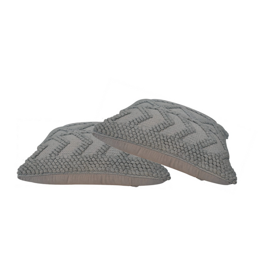 Artisan Furniture Alda Cushion Set of 2 - Grey