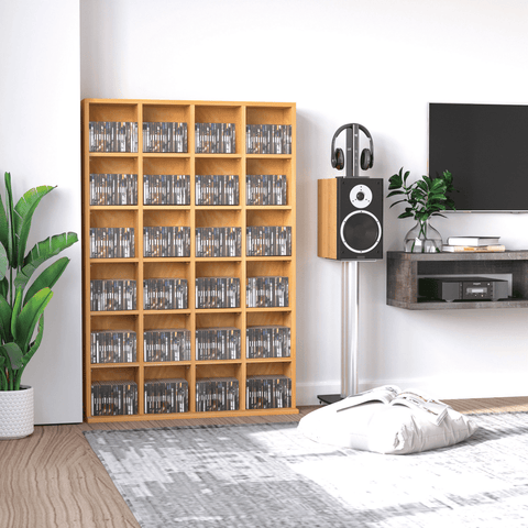Shelves Rack Unit 24-Beech