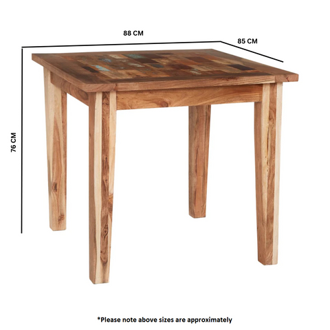 Coastal Small Dining Table