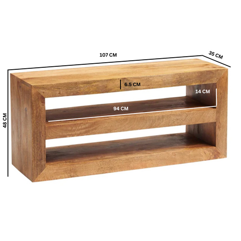 Toko Light Mango Open Media Unit