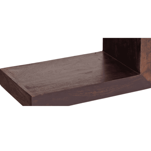 Toko Dark Mango S Shaped Display Unit