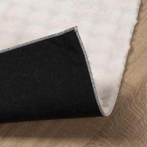 Area Rugs Rectangular Beige 340 x 240 cm