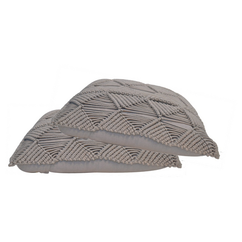 Artisan Furniture Esmi Cushion Set of 2 - Grey