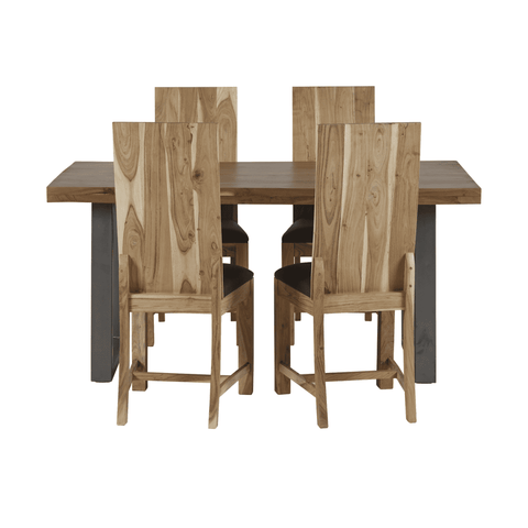 Dining Chair Matching Metropolis Industrial (Set of 2)