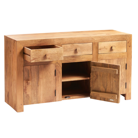 Toko Light Mango Large Sideboard