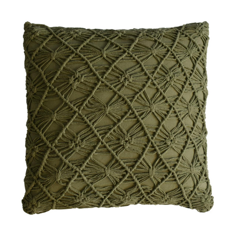 Artisan Furniture Green Maura Cushion - Set of 2
