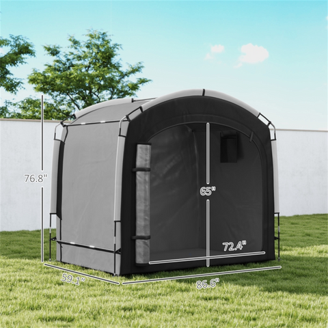 Outdoor Storage Tent