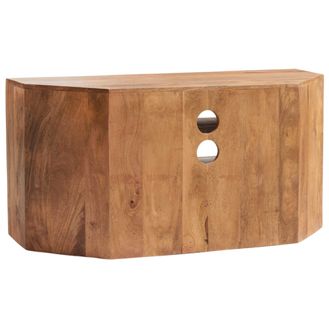 Toko  Light Mango Corner Tv Unit