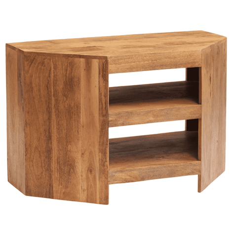 Toko Light Mango Corner Tv Unit