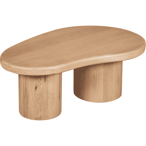 Austin Solid Wood Coffee Table