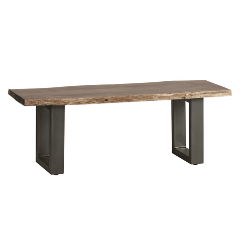 Baltic Live Edge Medium Bench