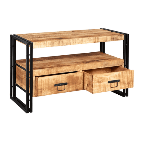 Cosmo Industrial Tv Stand