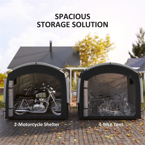 Outdoor Storage Tent