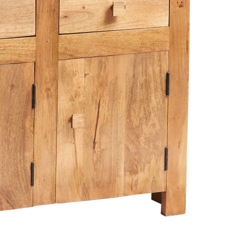 Toko Light Mango Large Sideboard