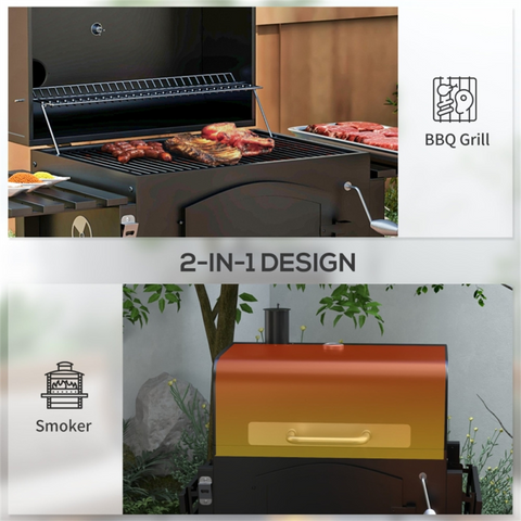 Portable Charcoal Grill /BBQ Grill