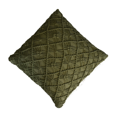 Artisan Furniture Green Maura Cushion - Set of 2