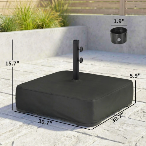 Outdoor Umbrella Base（Only the base）