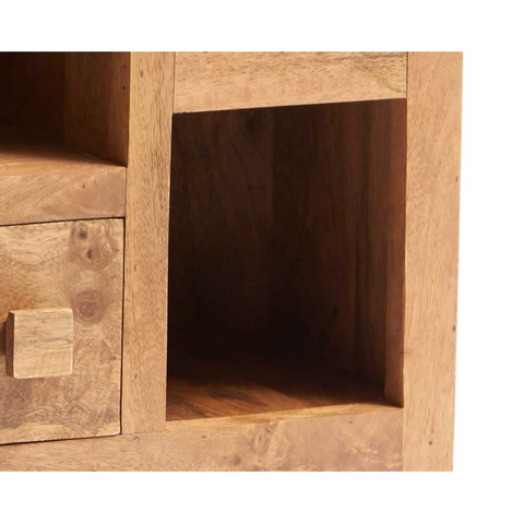 Toko  Light Mango Corner Tv Unit