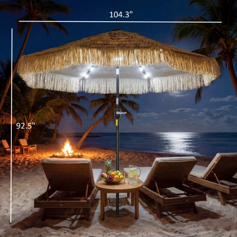 Beach Umbrella