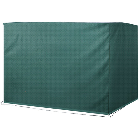 Large Patio Swing Chair Cover Outdoor Garden Furniture Protector Wind UV