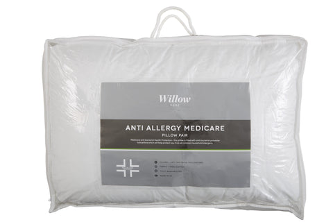 Medicare Pillow Pair