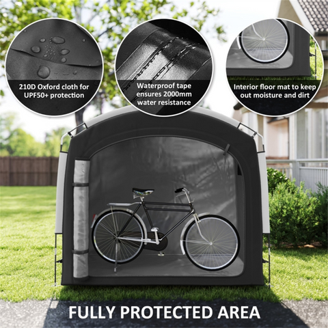 Outdoor Storage Tent