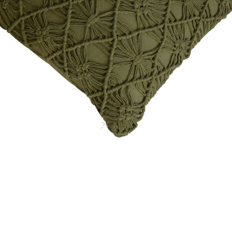 Artisan Furniture Green Maura Cushion - Set of 2