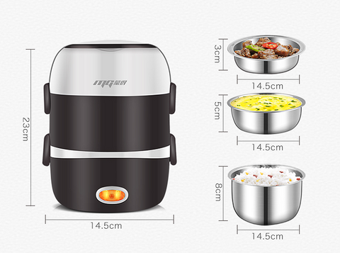 EasyRice Deluxe Cooker