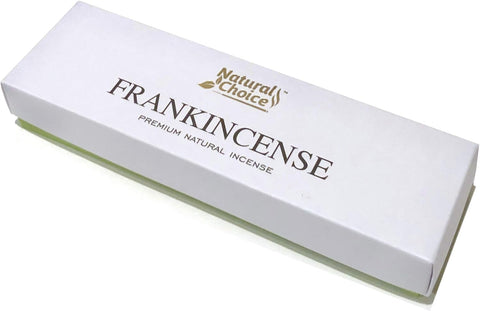Frankincense Premium 150 sticks with burner