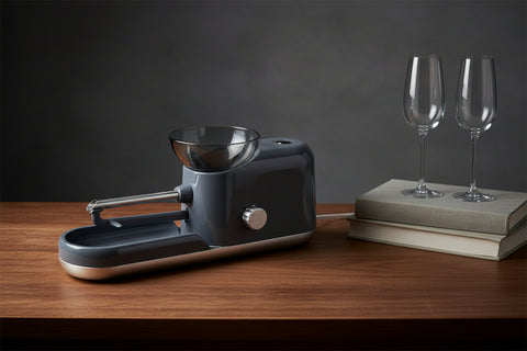 AutoFill Electric Cigarette Rolling Machine for King/Regular Size