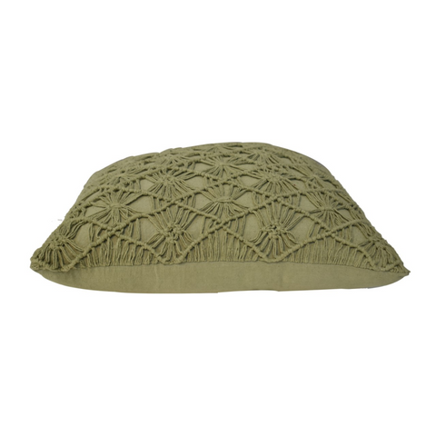 Artisan Furniture Green Maura Cushion - Set of 2