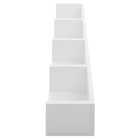 Multi-Media Wooden Shelf-White Home