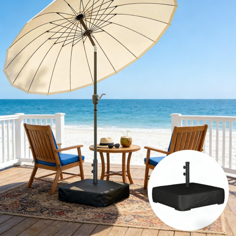 Outdoor Umbrella Base（Only the base）