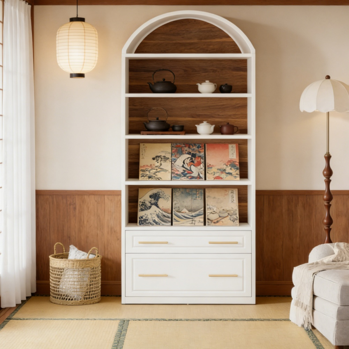 Shelf Book/Tall Bookshelf
