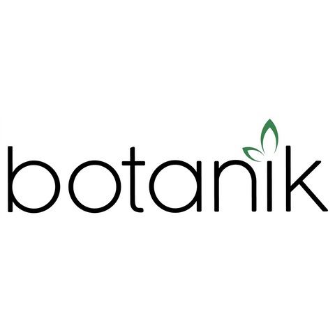 30cm Clear Contemporary Glass Vase