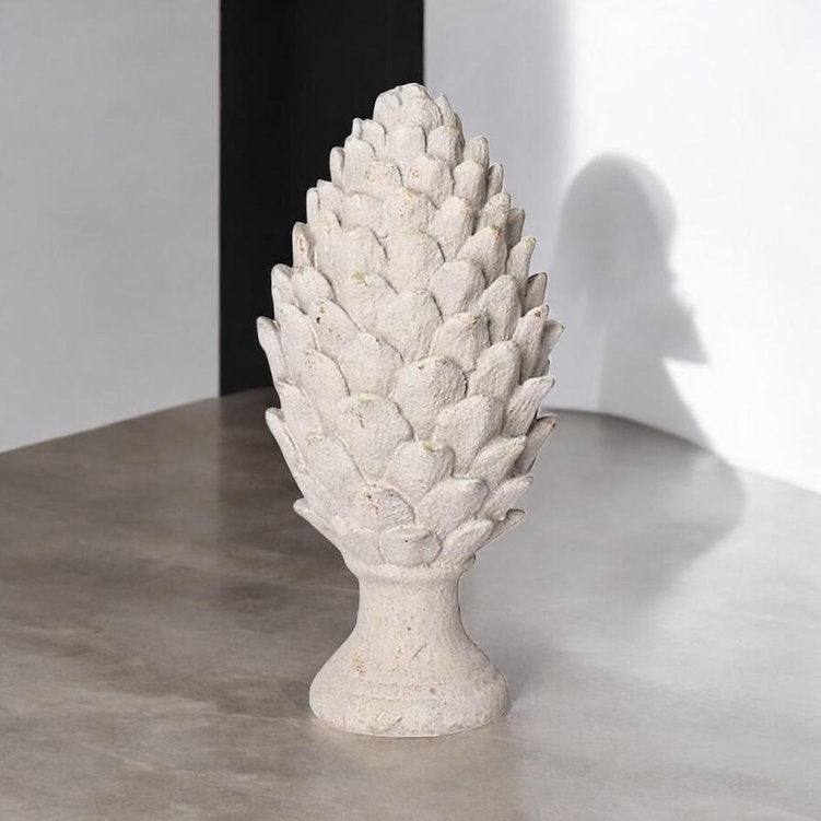 30CM RESIN FLOWER DECORATION