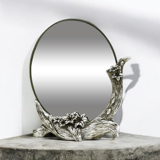 25x30CM WALL MIRROR Round