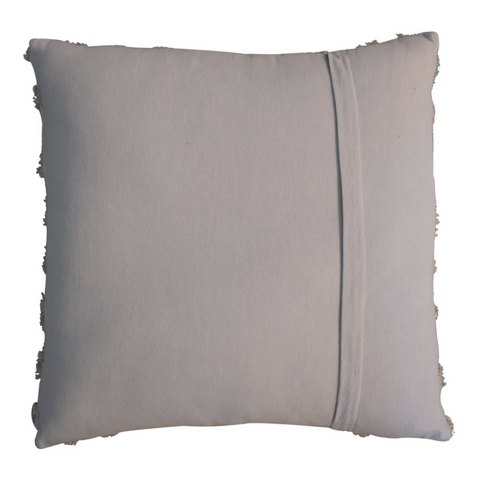 Artisan Furniture Grey Diamond Cushion Set of 2, Grey Color